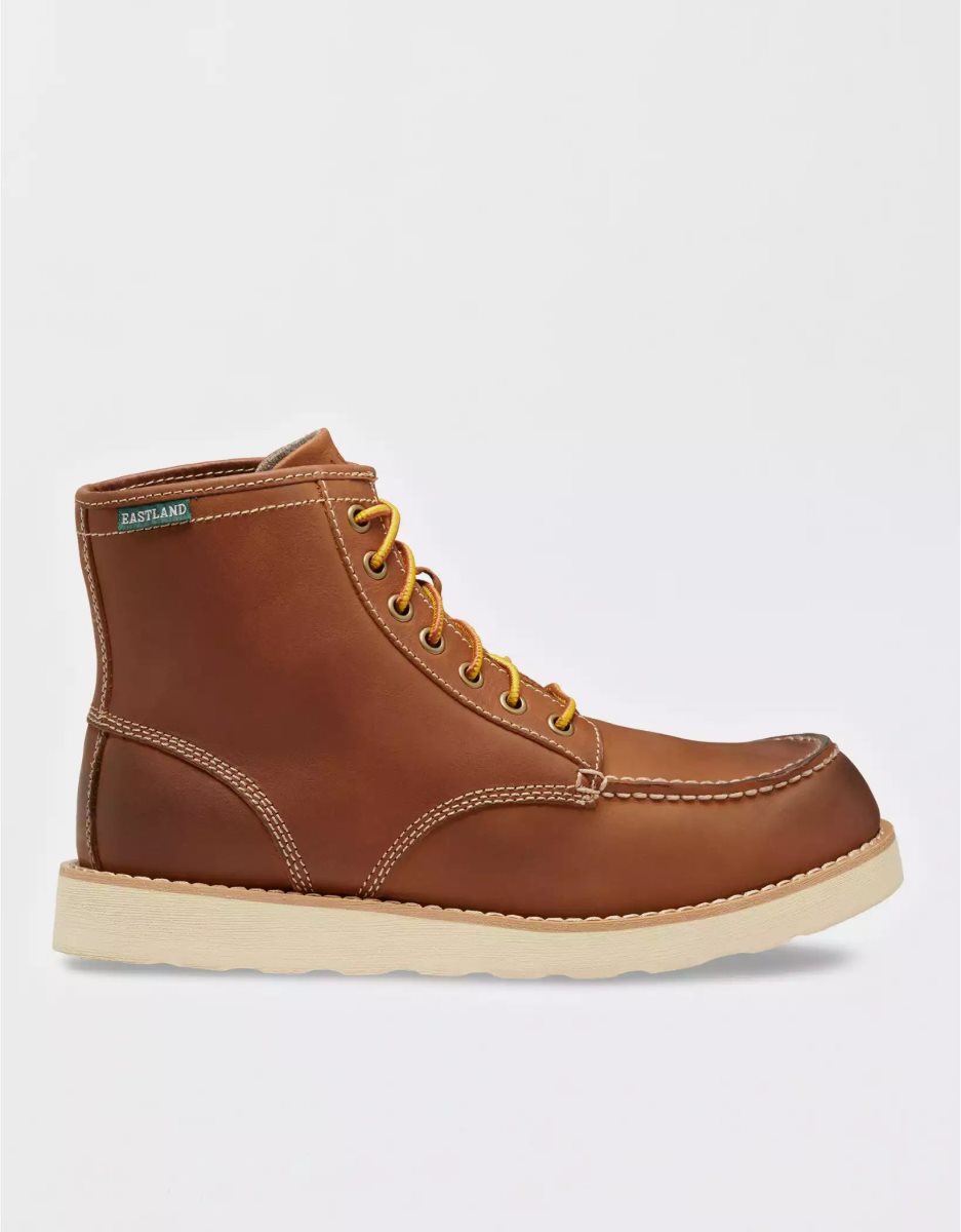 Bottes American Eagle Eastland Lumber Up Marron Homme | QTS-45139928